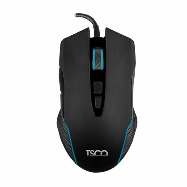 ماوس تسکو TM 763GA Tsco TM 763GA Gaming Mouse